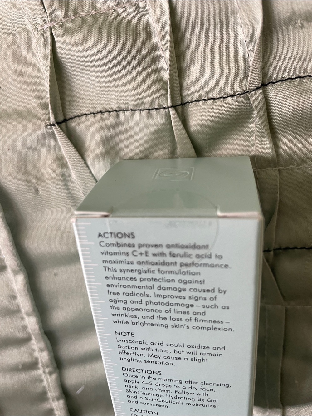 SkinCeuticals C E Ferulic Full Size 1 oz Sealed Authentic - Picture 5 of 5